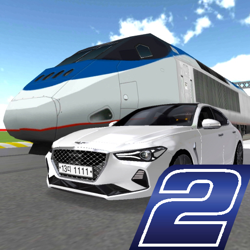 komputer 3D Driving Class 2