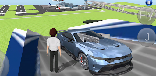 komputer 3D Driving Class 2