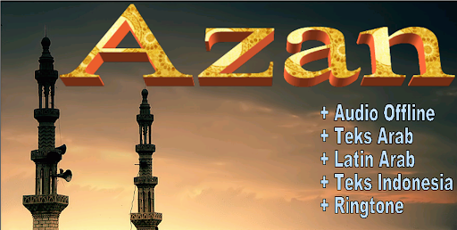 komputer Suara Azan Lengkap Offline