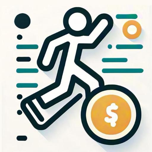 HappyWalk:Money steps counter para PC