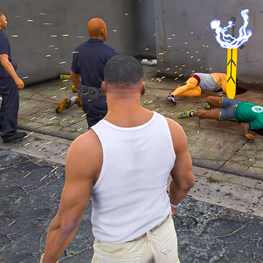 Gangster Open World Mafia Game پی سی