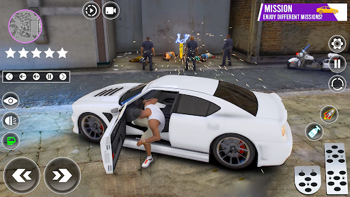 Gangster Open World Mafia Game پی سی