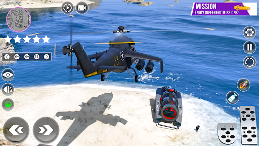 Gangster Open World Mafia Game پی سی