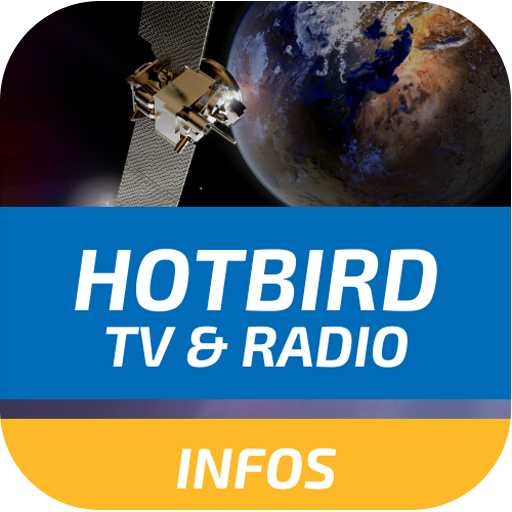 HotBird TV and RADIO Channels