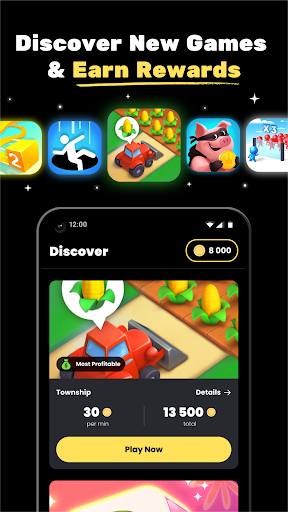 Coin Pop: Games & Rewards پی سی