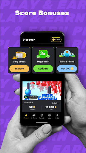 Coin Pop: Games & Rewards پی سی