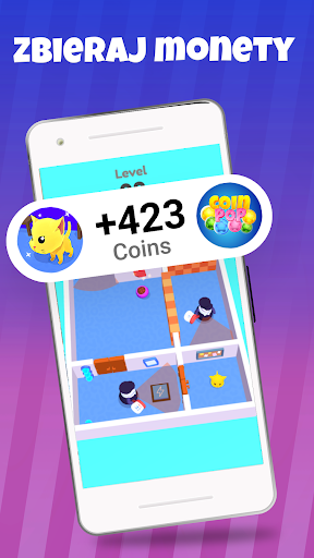 Coin Pop - Wygraj bony