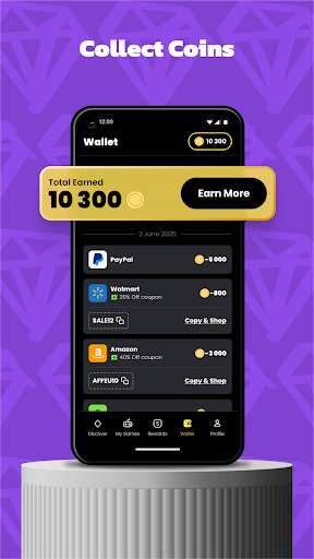 Coin Pop: Games & Rewards پی سی