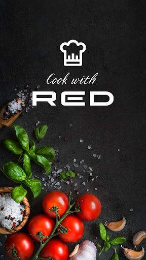 Cook with RED PC