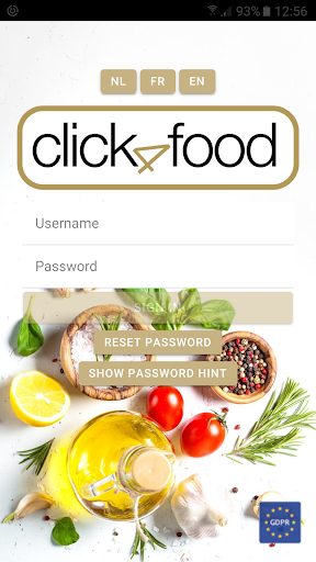 Click4Food PC