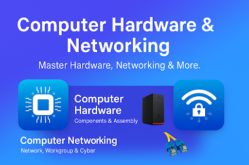Computer Hardware & Networking PC