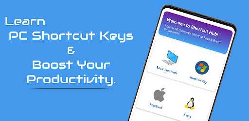 Computer Shortcut Keys PC