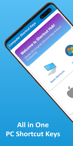 Computer Shortcut Keys PC