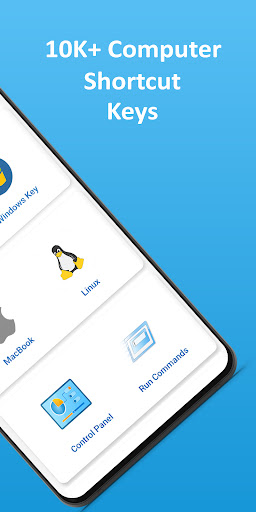 Computer Shortcut Keys PC