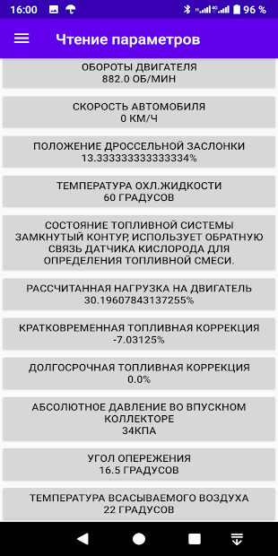 Диагностика УАЗ Патриот ПК