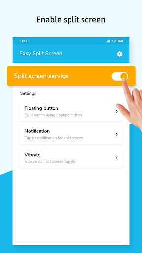 komputer Split Screen: Multitasking