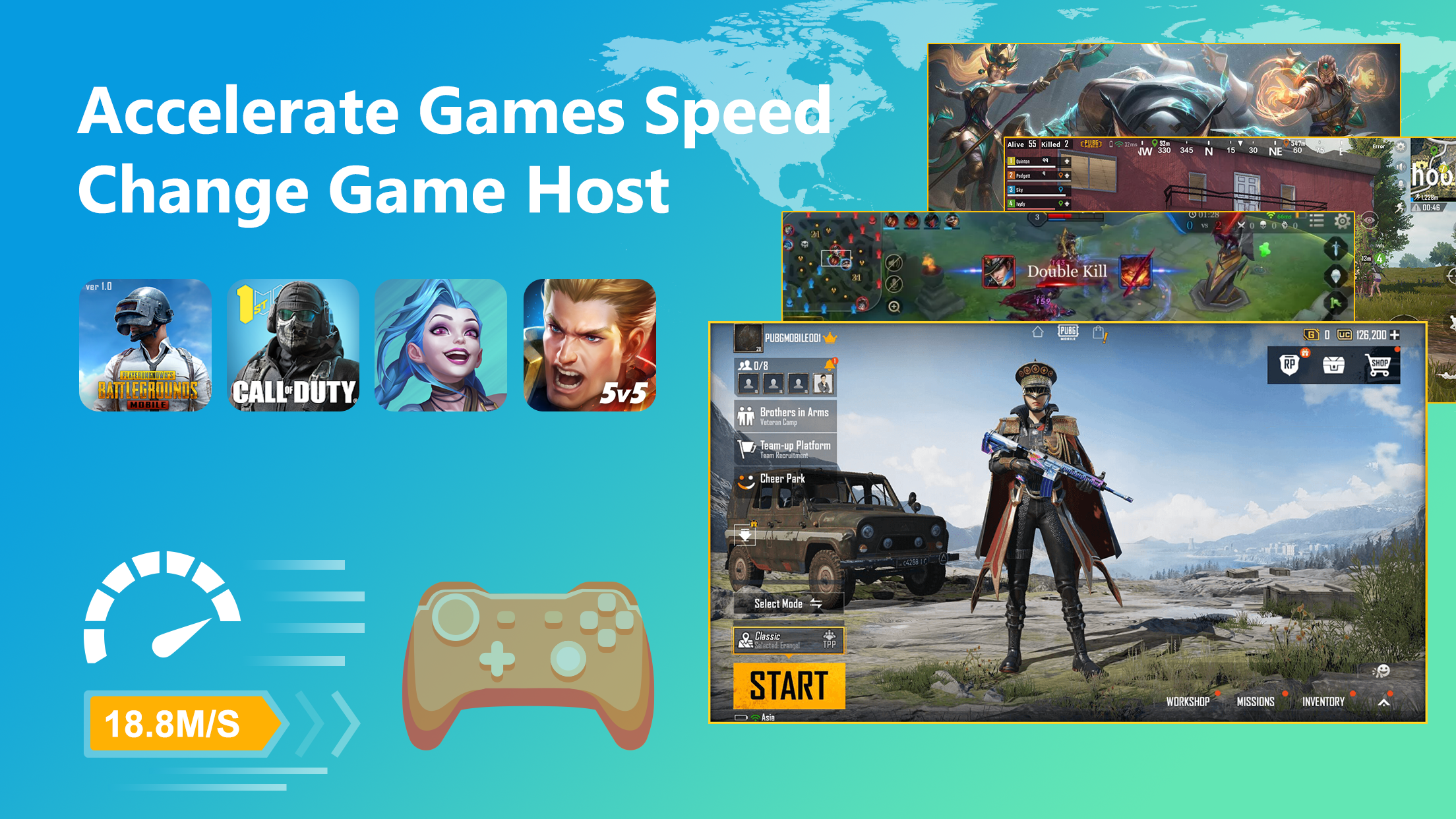 VPN Free - Unlimited Proxy & Fast Unblock Master PC