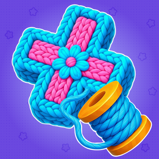 Yarn Connect: Cozy Puzzle電腦版