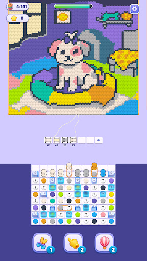 Yarn Connect: Cozy Puzzle電腦版