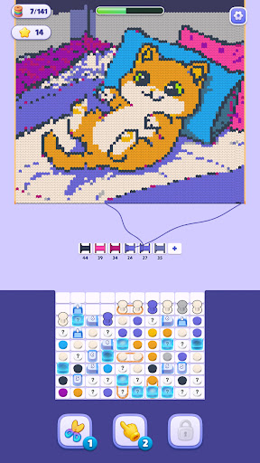Yarn Connect: Cozy Puzzle電腦版