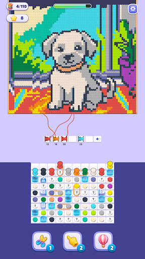 Yarn Connect: Cozy Puzzle電腦版