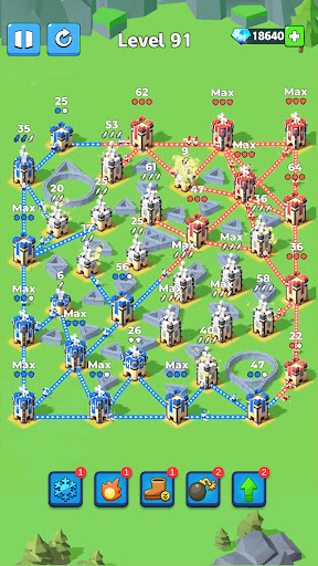 Erobere den Turm: Hero Wars