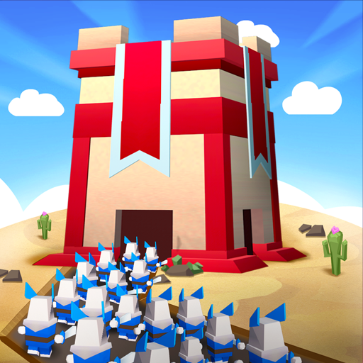 Conquer the Tower 2: War Games পিসি