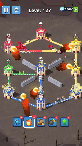 Conquer the Tower 2: War Games پی سی