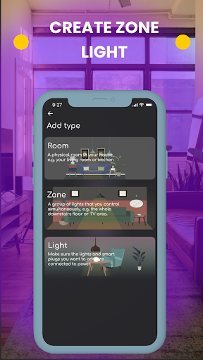 Hue Light App Led Control PC