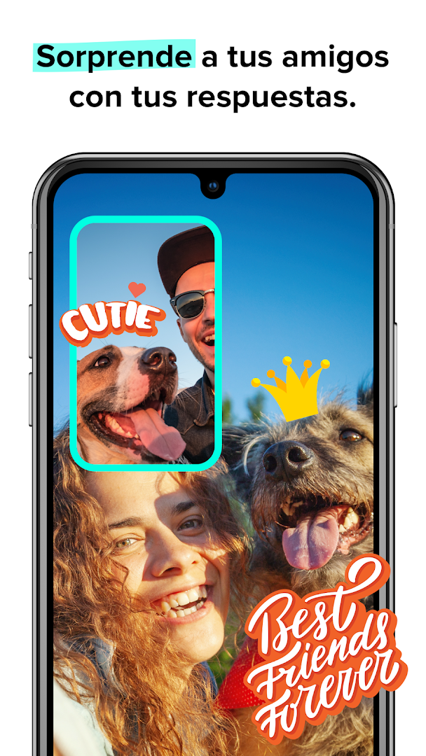 F3 - Haz preguntas anónimas PC