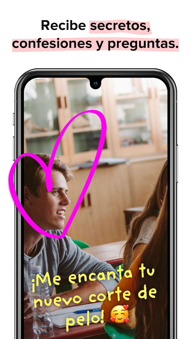 F3 - Haz preguntas anónimas PC