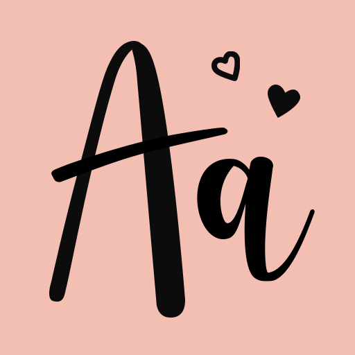 Fonts Art: Cute Keyboard Font الحاسوب