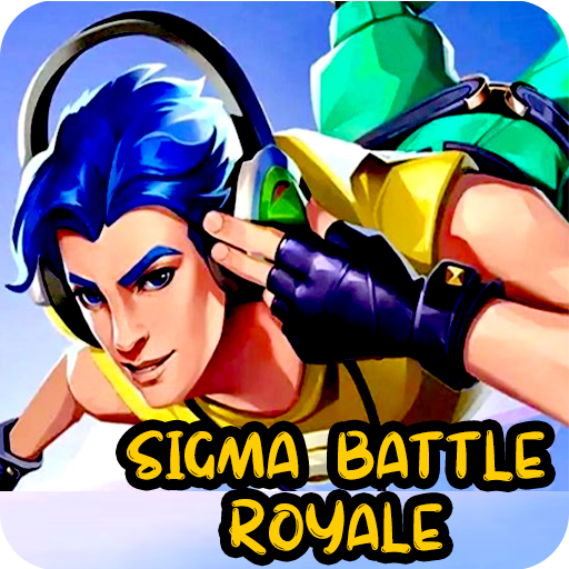 Sigma Battle Royale : Mobile PC