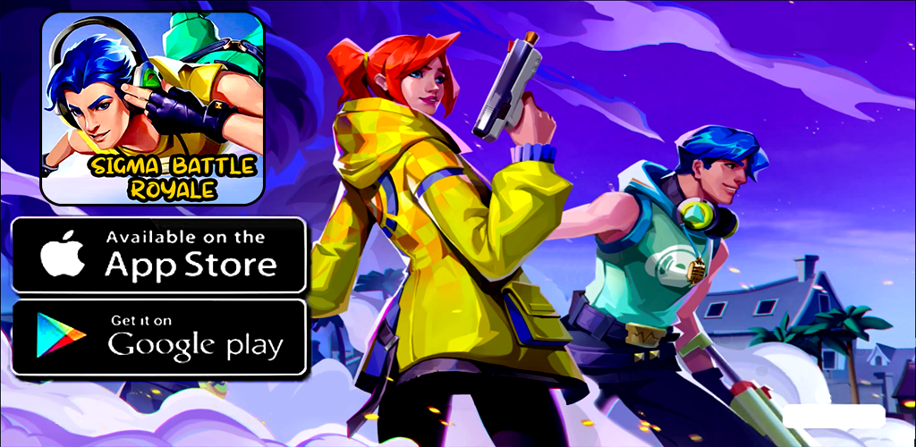 Sigma Battle Royale APK Download Free for Android