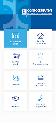 Confcooperative PC