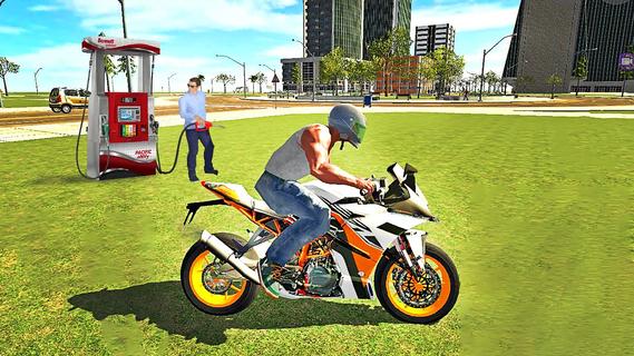 Indian Bike Wala Game 3D Real PC