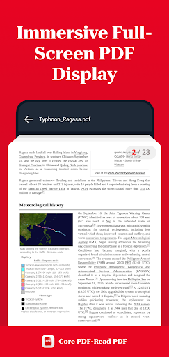 Core PDF-Read PDF PC