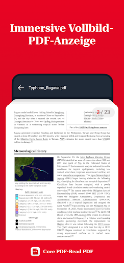 Core PDF-Read PDF PC