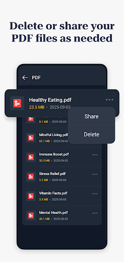 Core PDF-Read PDF PC
