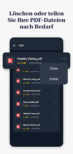 Core PDF-Read PDF PC
