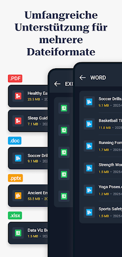 Core PDF-Read PDF PC