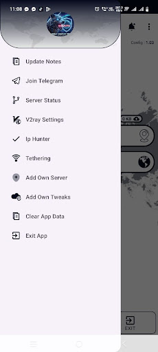 Wolf Custom VPN الحاسوب