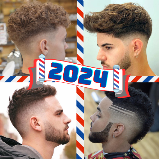 Cortes de Pelo Hombre 2024电脑版