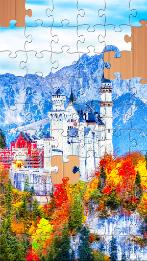 Jigsaw Puzzles Explorer电脑版
