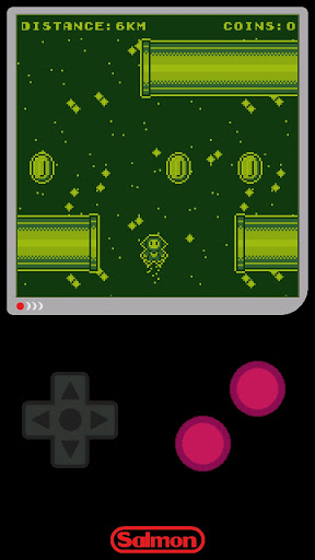 GameBoy Classics: Cosmo Joe PC