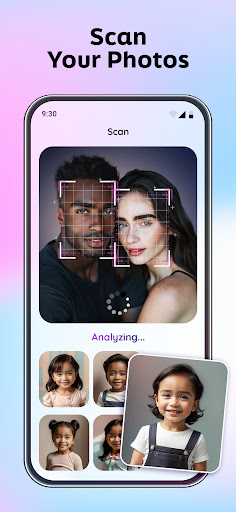 AI Future Baby Generator App