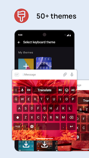 komputer Translate Keyboard - CosySay