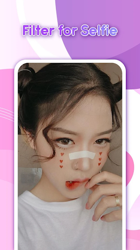 Filter for Selfie PC