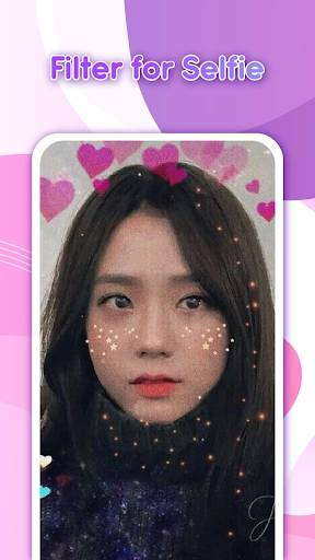 Filter for Selfie PC