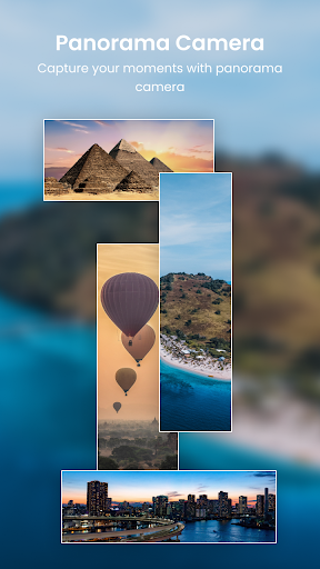 360 Degree Panorama Camera HD پی سی